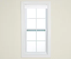 White Cellular Cordless Shade Blind, (24" X 72") -Cuisinart Store 810448131 2