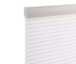 White Cellular Cordless Shade Blind, (24" X 72") -Cuisinart Store 810448131 3