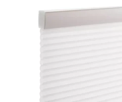 White Cellular Cordless Shade Blind, (48" X 72") -Cuisinart Store 810448133 3