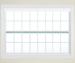 White Cellular Cordless Shade Blind, (72" X 72") -Cuisinart Store 810448136 2