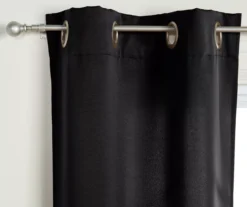 Sun Zero Putnam 4-Piece Room-Darkening Curtain Panels Set -Cuisinart Store 810452340 2