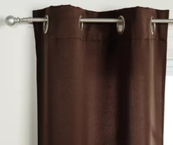 Sun Zero Putnam 4-Piece Room-Darkening Curtain Panels Set -Cuisinart Store 810452381 2