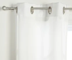 Sun Zero Putnam 4-Piece Room-Darkening Curtain Panels Set -Cuisinart Store 810452384 2