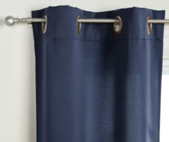 Sun Zero Putnam 4-Piece Room-Darkening Curtain Panels Set -Cuisinart Store 810452386 2