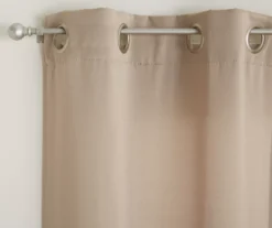 Sun Zero Putnam 4-Piece Room-Darkening Curtain Panels Set -Cuisinart Store 810452387 2