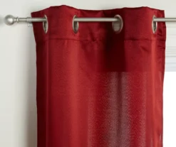 Sun Zero Putnam 4-Piece Room-Darkening Curtain Panels Set -Cuisinart Store 810452388 2