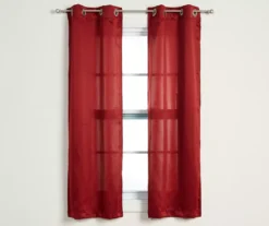 Sun Zero Putnam 4-Piece Room-Darkening Curtain Panels Set -Cuisinart Store 810452388
