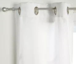 Sun Zero Putnam 4-Piece Room-Darkening Curtain Panels Set -Cuisinart Store 810452389 2