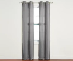 Sun Zero Putnam 4-Piece Room-Darkening Curtain Panels Set -Cuisinart Store 810452395