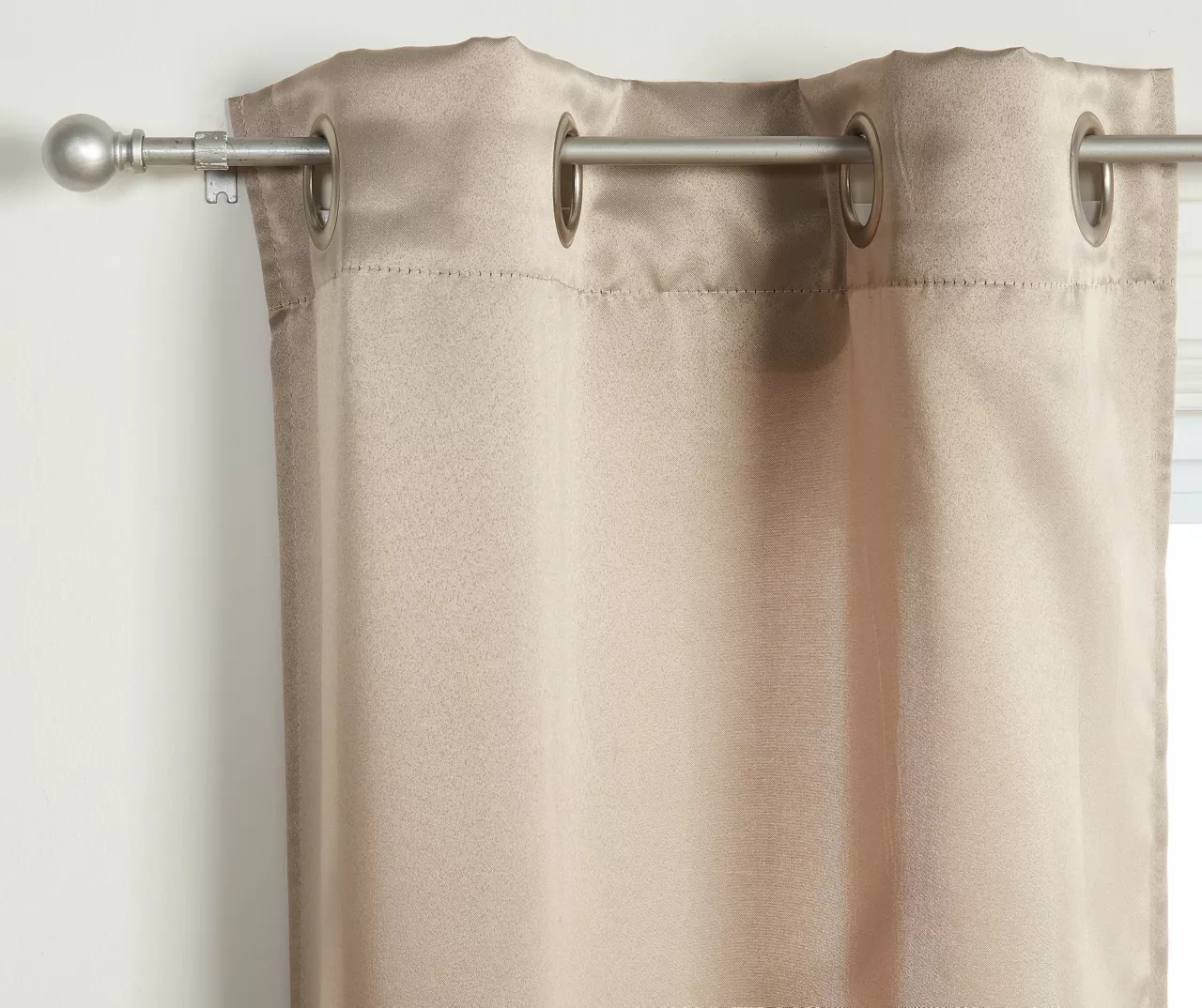 4-Piece Putnam Stone Room-Darkening Curtain Panels Set, (84") 2 4-Piece Putnam Stone Room-Darkening Curtain Panels Set, (84") - Image 2