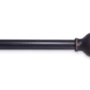 Oil Rubbed Bronze Luke Spring Tension Rod, (28" - 60")