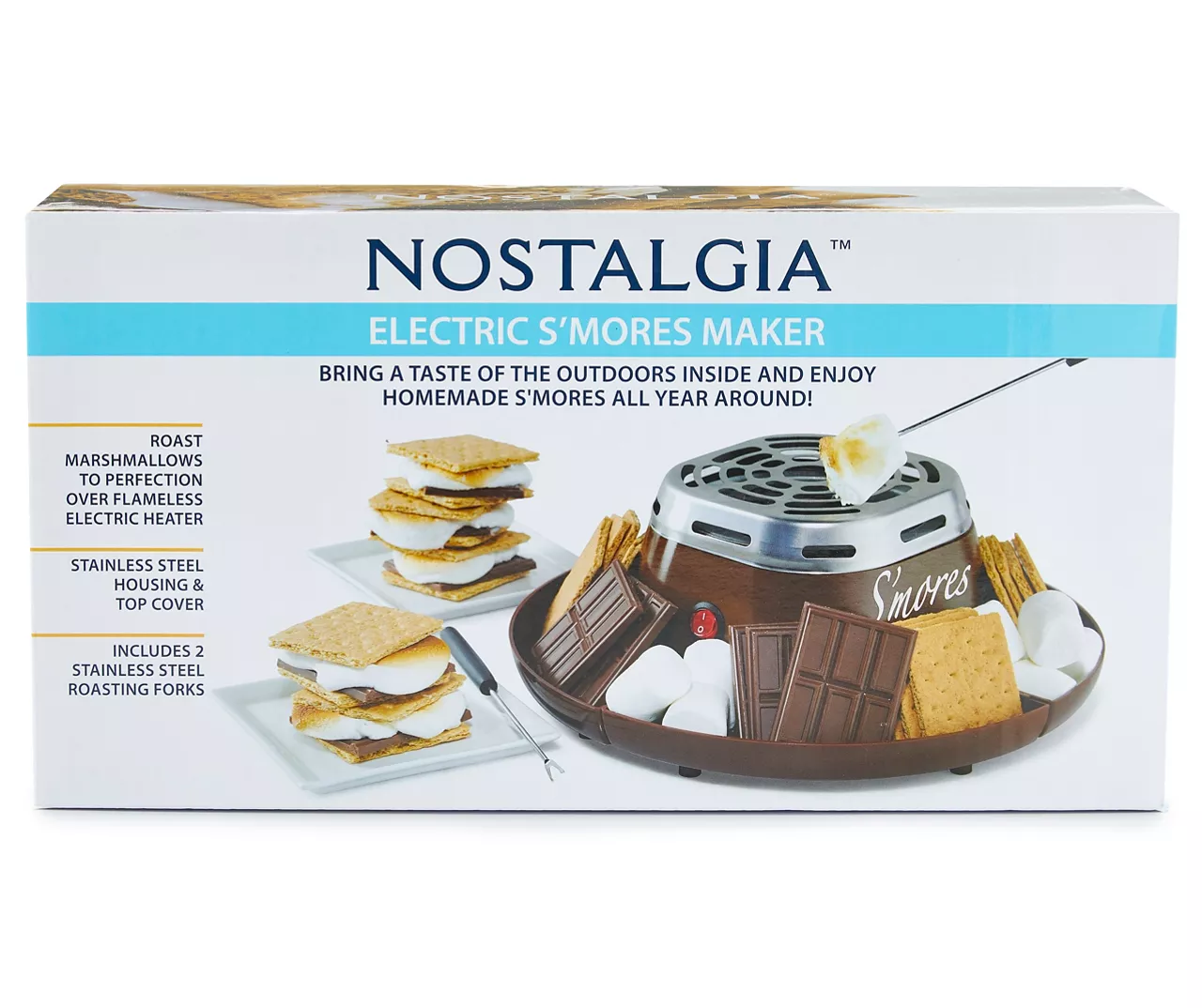Electric S'mores Maker 3 Electric S'mores Maker - Image 3