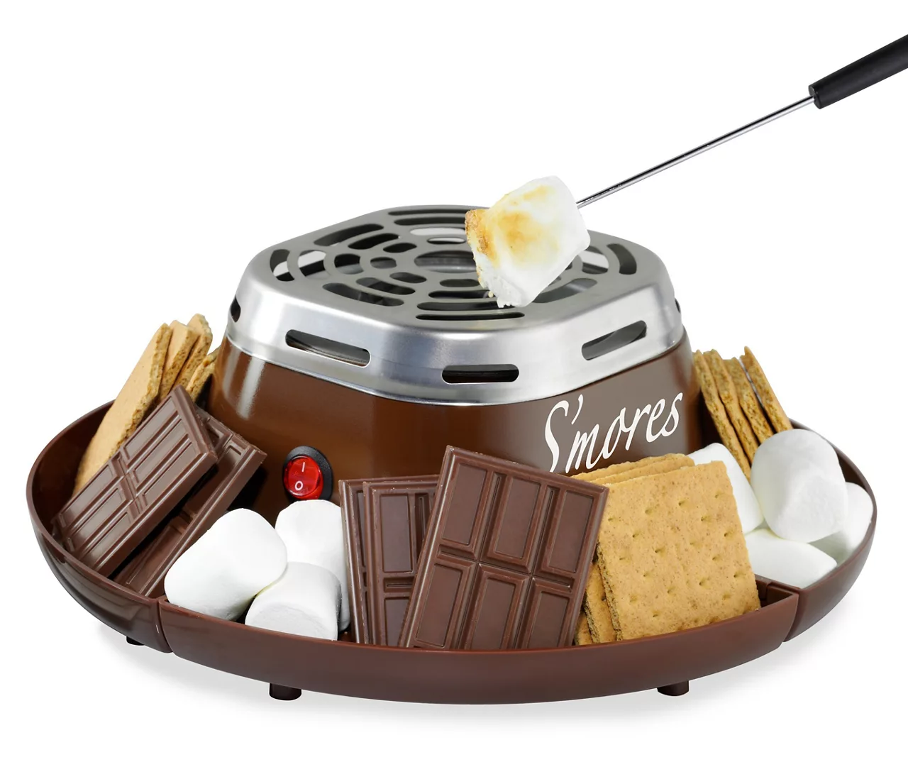 Electric S'mores Maker 1 Electric S'mores Maker