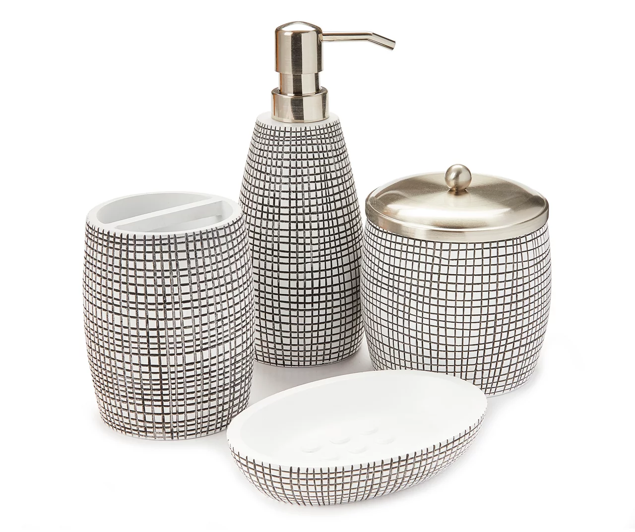 Concord Black & White Lotion Pump 2 Concord Black & White Lotion Pump - Image 2