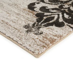 Broyhill Structures Korden Damask Area Rug -Cuisinart Store 810461431 1