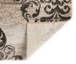 Broyhill Structures Korden Damask Area Rug -Cuisinart Store 810461431 2