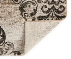 Broyhill Structures Korden Damask Area Rug -Cuisinart Store 810461433 2 1
