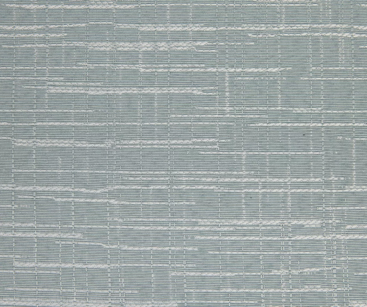 Taliyah Aqua Room-Darkening Grommet Curtain Panel, (84") 5 Taliyah Aqua Room-Darkening Grommet Curtain Panel, (84") - Image 5