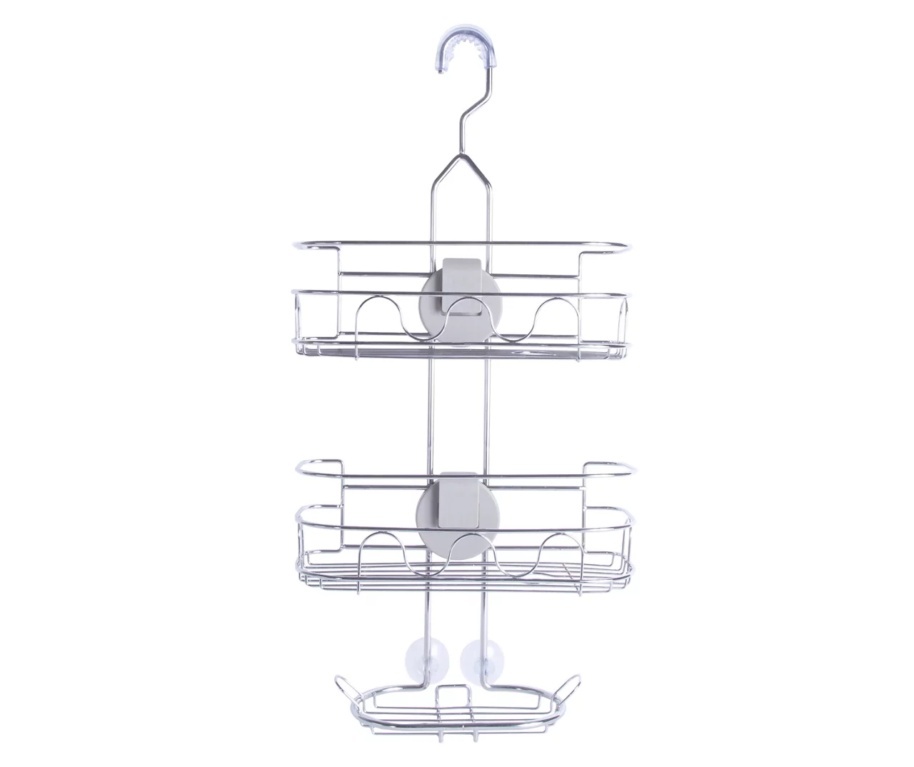 EasySlide Adjustable Shower Caddy 1 EasySlide Adjustable Shower Caddy