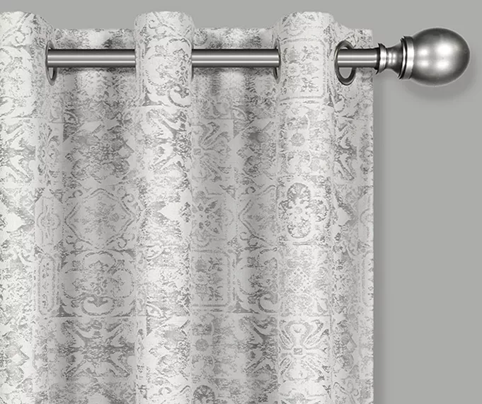 Broyhill Lazlo Blackout Grommet Curtain Panel 12 Broyhill Lazlo Blackout Grommet Curtain Panel - Image 12