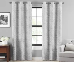 Broyhill Lazlo Blackout Grommet Curtain Panel 22 Broyhill Lazlo Blackout Grommet Curtain Panel -Cuisinart Store 810461809