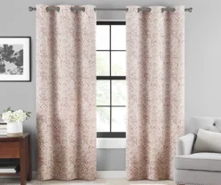 Broyhill Lazlo Blackout Grommet Curtain Panel 23 Broyhill Lazlo Blackout Grommet Curtain Panel -Cuisinart Store 810461810