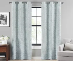 Broyhill Lazlo Blackout Grommet Curtain Panel