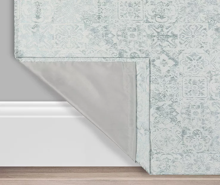 Broyhill Lazlo Blackout Grommet Curtain Panel 8 Broyhill Lazlo Blackout Grommet Curtain Panel - Image 8