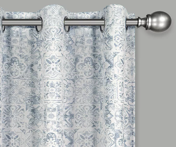 Broyhill Lazlo Blackout Grommet Curtain Panel 9 Broyhill Lazlo Blackout Grommet Curtain Panel - Image 9