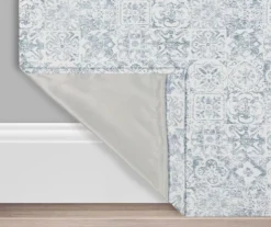 Broyhill Lazlo Blackout Grommet Curtain Panel 30 Broyhill Lazlo Blackout Grommet Curtain Panel -Cuisinart Store 810461812 3