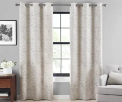 Broyhill Lazlo Blackout Grommet Curtain Panel 24 Broyhill Lazlo Blackout Grommet Curtain Panel -Cuisinart Store 810461813