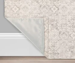 Broyhill Lazlo Blackout Grommet Curtain Panel 39 Broyhill Lazlo Blackout Grommet Curtain Panel -Cuisinart Store 810461813 3