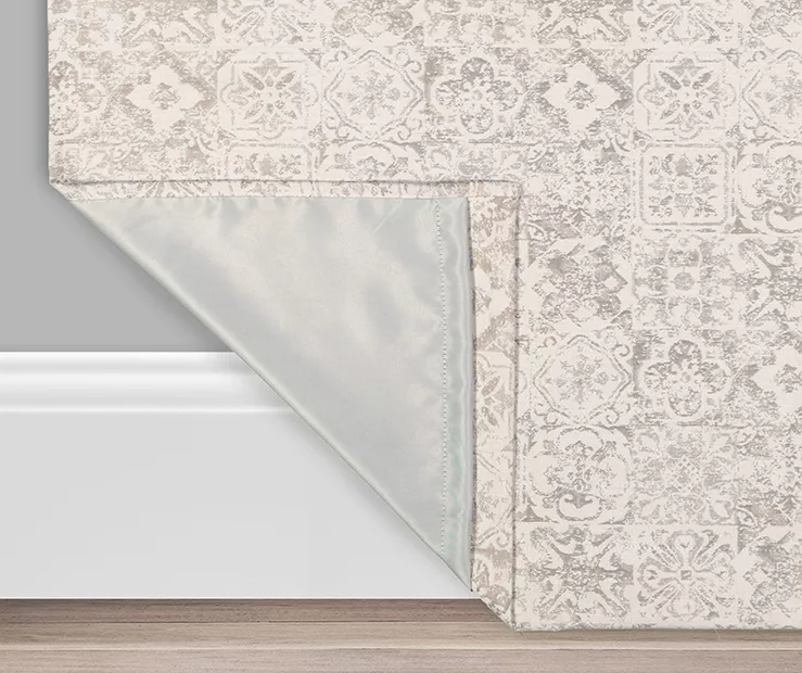 Broyhill Lazlo Blackout Grommet Curtain Panel 20 Broyhill Lazlo Blackout Grommet Curtain Panel - Image 20