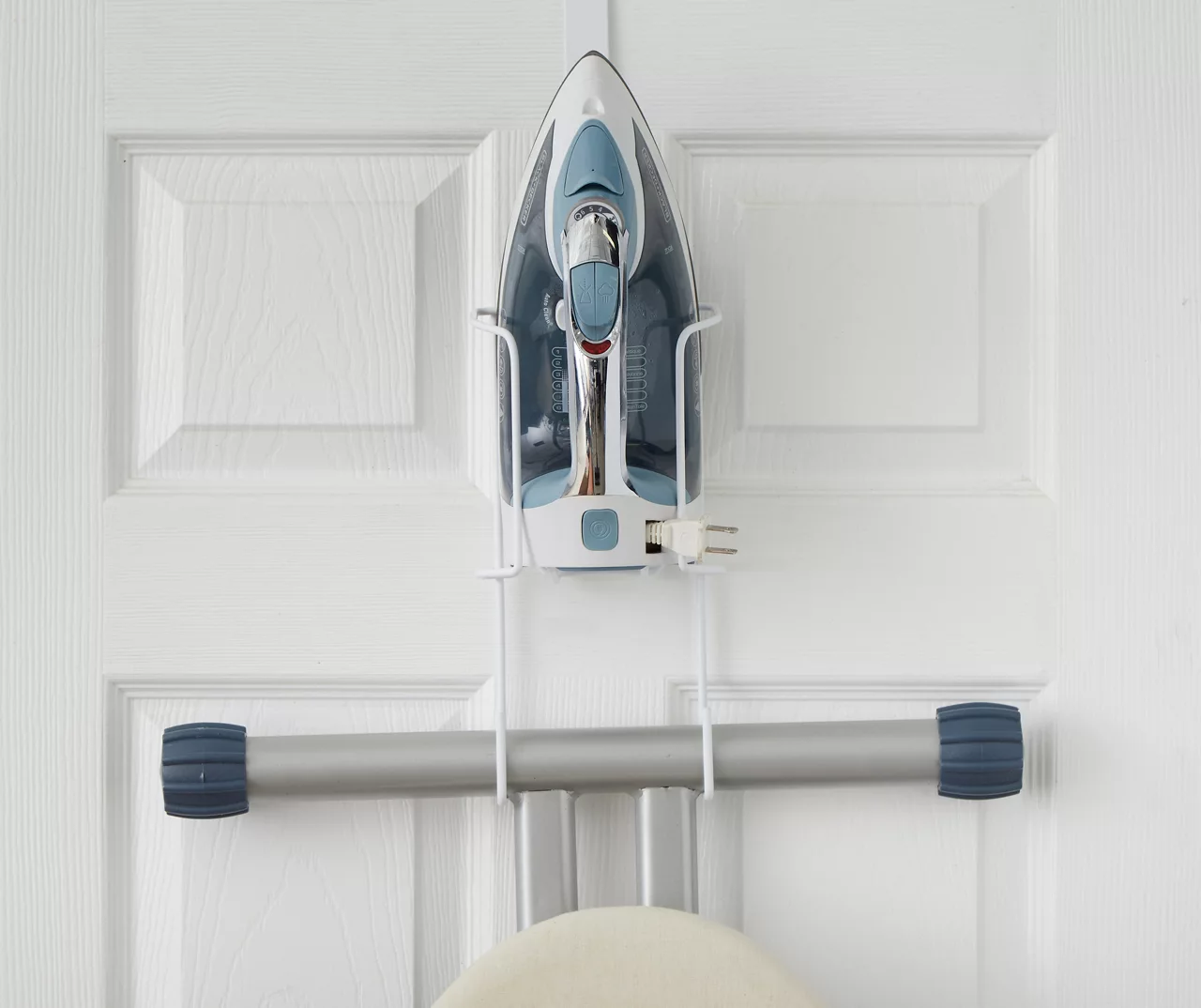 Over-the-Door Iron Caddy 2 Over-the-Door Iron Caddy - Image 2