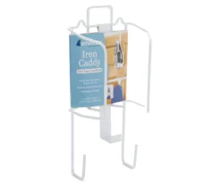 Over-the-Door Iron Caddy