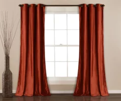 Prima Velvet Room-Darkening Grommet Curtain Panel Pair 30 Prima Velvet Room-Darkening Grommet Curtain Panel Pair -Cuisinart Store 810468179 7