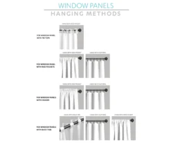 Prima Velvet Taupe Room-Darkening Grommet Curtain Panel Pair, (84") -Cuisinart Store 810468181 4