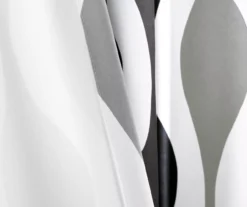 Mid-Century Geo Room-Darkening Back Tab Curtain Panel Pair 27 Mid-Century Geo Room-Darkening Back Tab Curtain Panel Pair -Cuisinart Store 810468206 3