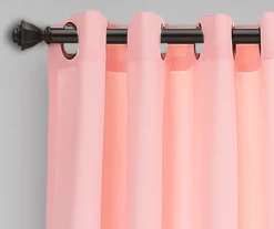Umbre Fiesta Ombre Room-Darkening Grommet Curtain Panel Pair 27 Umbre Fiesta Ombre Room-Darkening Grommet Curtain Panel Pair -Cuisinart Store 810468223 1