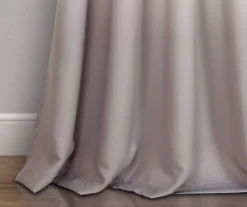 Umbre Fiesta Ombre Room-Darkening Grommet Curtain Panel Pair 34 Umbre Fiesta Ombre Room-Darkening Grommet Curtain Panel Pair -Cuisinart Store 810468226 3 1