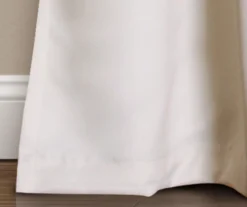 Weeping Flowers Turquoise & Tangerine Room-Darkening Rod Pocket Curtain Panel Pair, (84") 7 Weeping Flowers Turquoise & Tangerine Room-Darkening Rod Pocket Curtain Panel Pair, (84") -Cuisinart Store 810468243 3