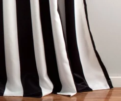 Wilbur Stripe Room-Darkening Back Tab Curtain Panel Pair 27 Wilbur Stripe Room-Darkening Back Tab Curtain Panel Pair -Cuisinart Store 810468248 3