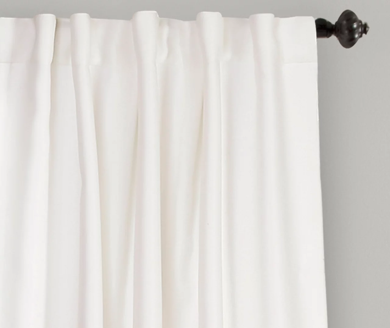 Zuri Flora Room-Darkening Back Tab Curtain Panel Pair 7 Zuri Flora Room-Darkening Back Tab Curtain Panel Pair - Image 7