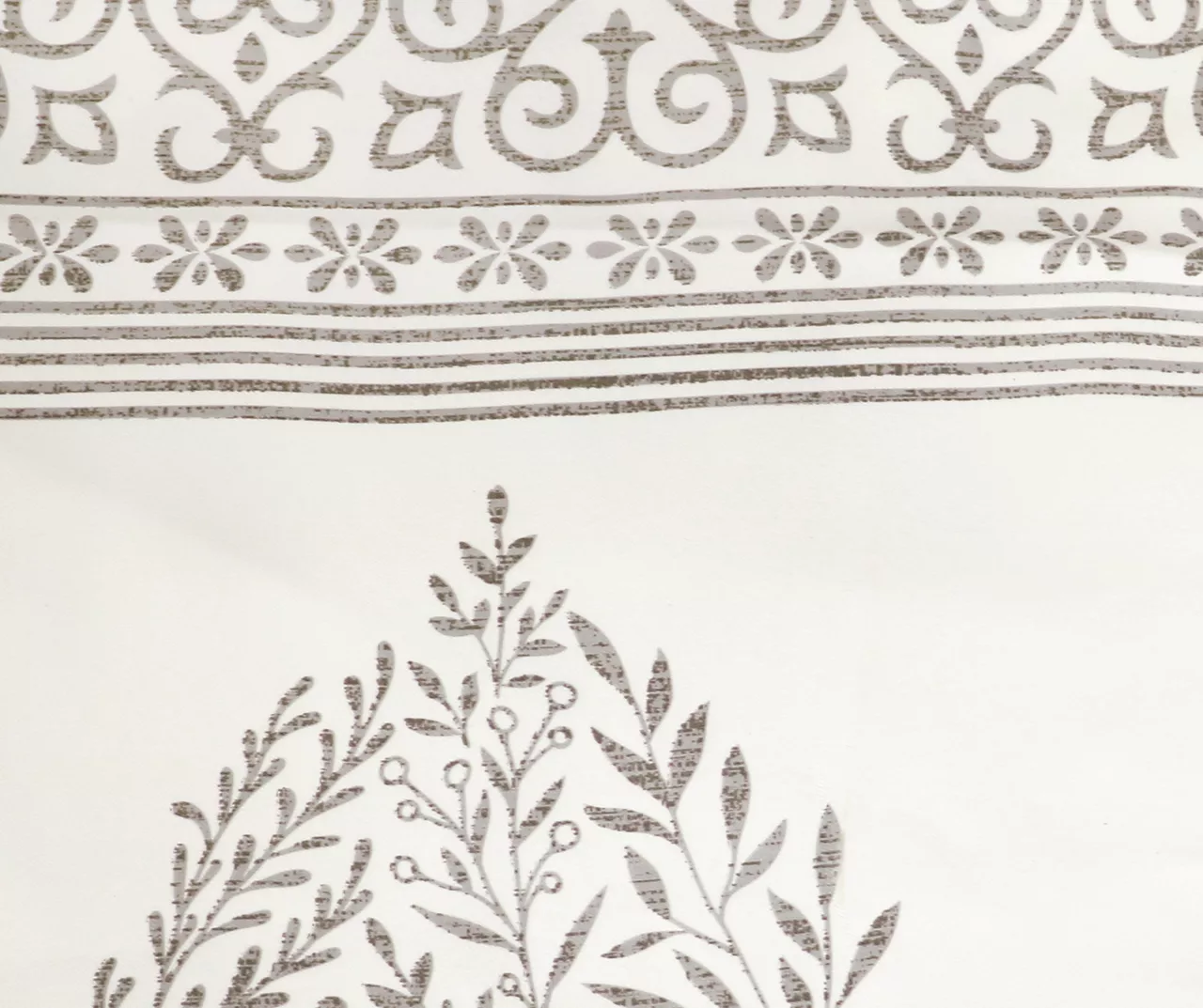 Teardrop Leaf Room-Darkening Back Tab Curtain Panel Pair 17 Teardrop Leaf Room-Darkening Back Tab Curtain Panel Pair - Image 17