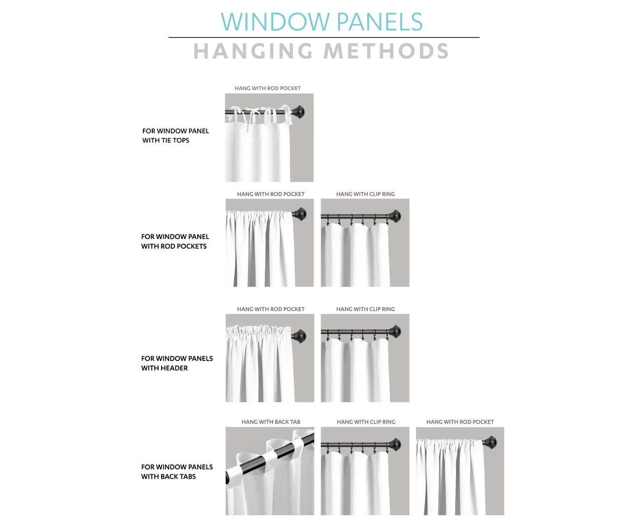 Cynthia Jacobean Blue Room-Darkening Rod Pocket Curtain Panel Pair, (120") 6 Cynthia Jacobean Blue Room-Darkening Rod Pocket Curtain Panel Pair, (120") - Image 6