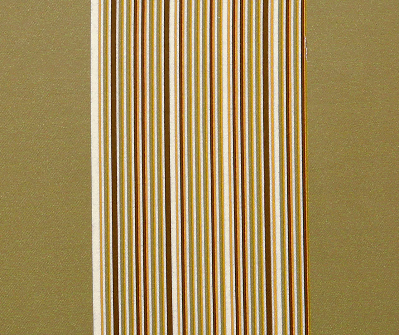Julia Stripe Room-Darkening Back Tab Curtain Panel Pair, (84") 14 Julia Stripe Room-Darkening Back Tab Curtain Panel Pair, (84") - Image 14