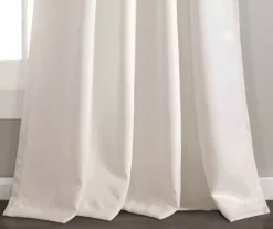 Estate Garden Room-Darkening Rod Pocket Curtain Panel Pair -Cuisinart Store 810468433 3