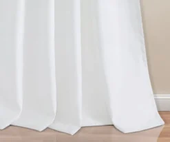 Estate Garden Room-Darkening Rod Pocket Curtain Panel Pair -Cuisinart Store 810468437 3 1