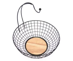 Open-Wire Fruit Basket With Banana Holder -Cuisinart Store 810470773 3