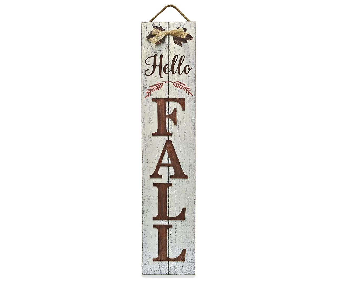 "Hello Fall" Wall Decor 1 "Hello Fall" Wall Decor